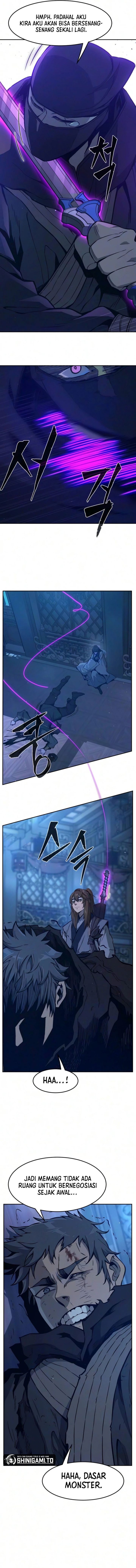 Absolute Sword Sense Chapter 190 Halaman 19