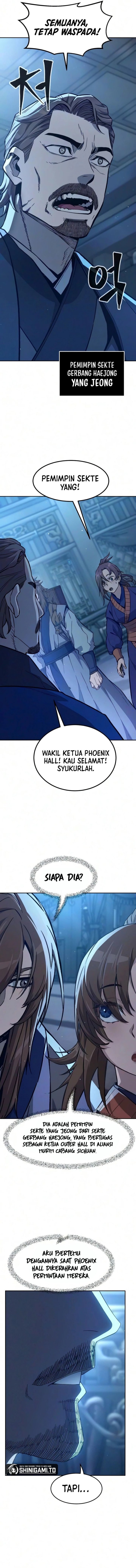 Absolute Sword Sense Chapter 191 Halaman 5