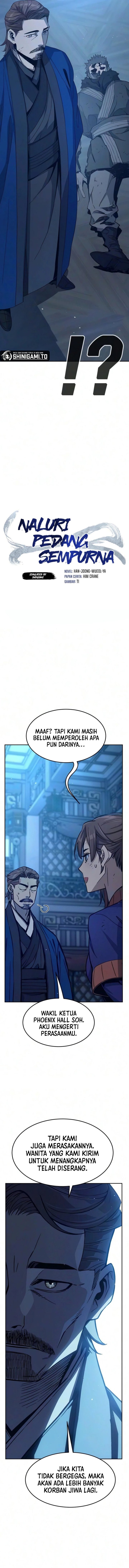 Absolute Sword Sense Chapter 191 Halaman 9