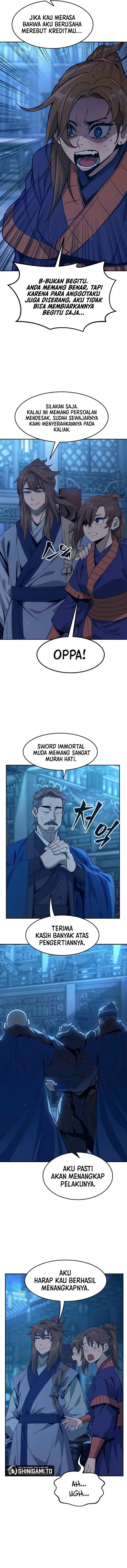 Absolute Sword Sense Chapter 191 Halaman 10