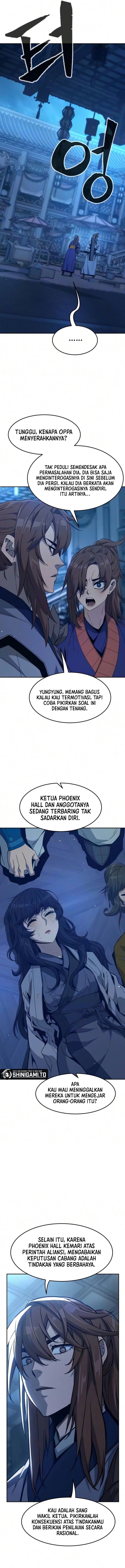 Absolute Sword Sense Chapter 191 Halaman 11