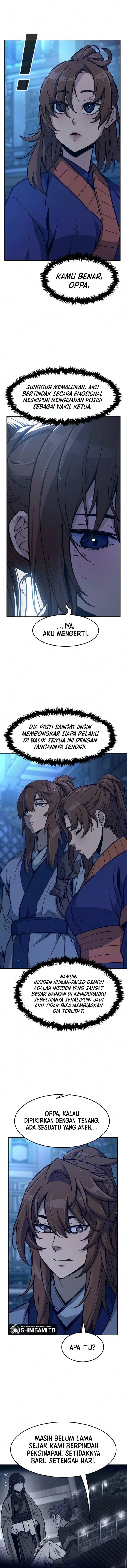 Absolute Sword Sense Chapter 191 Halaman 12