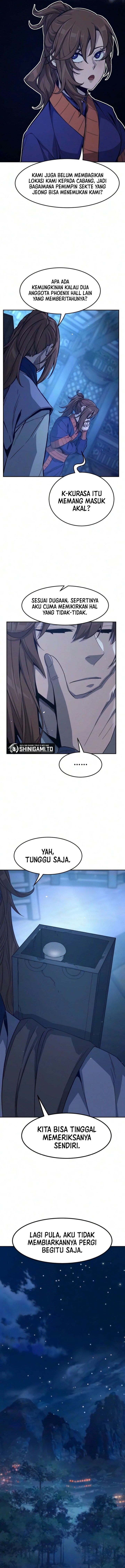 Absolute Sword Sense Chapter 191 Halaman 13