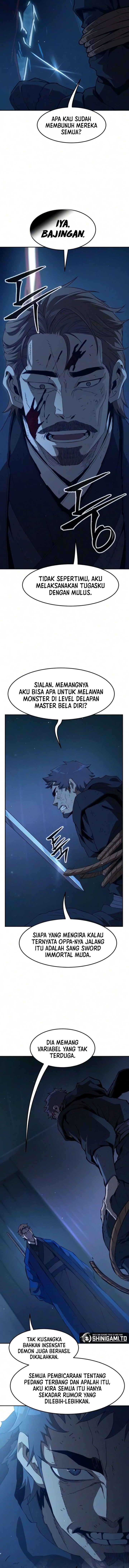 Absolute Sword Sense Chapter 191 Halaman 15