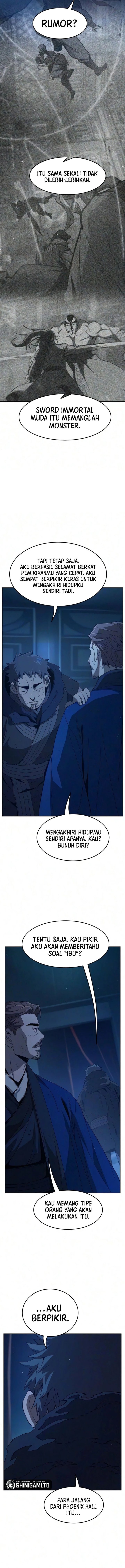 Absolute Sword Sense Chapter 191 Halaman 16