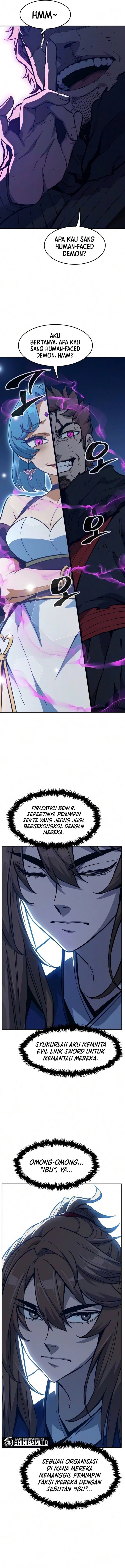 Absolute Sword Sense Chapter 191 Halaman 20