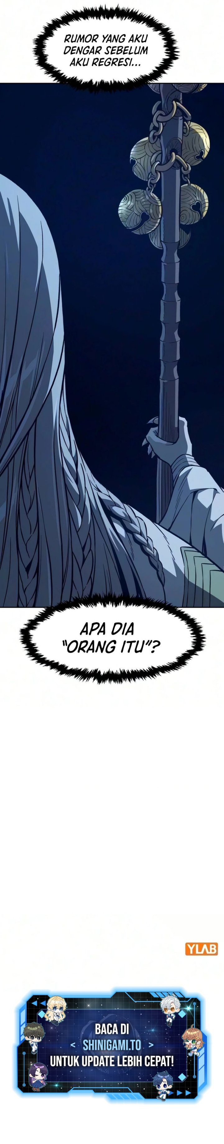 Absolute Sword Sense Chapter 191 Halaman 21