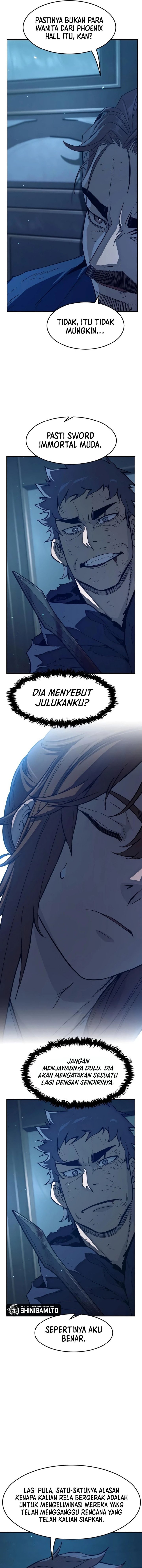 Absolute Sword Sense Chapter 192 Halaman 6