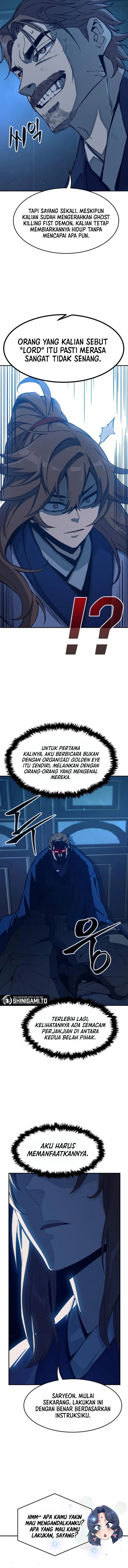 Absolute Sword Sense Chapter 192 Halaman 7