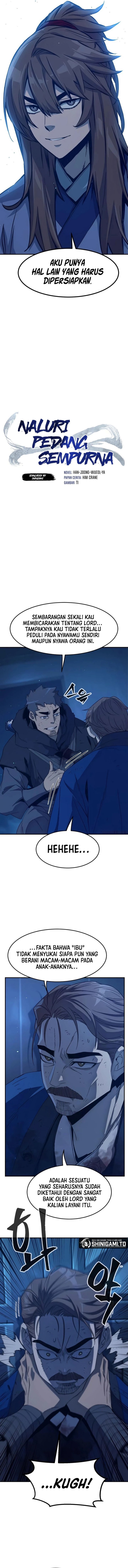 Absolute Sword Sense Chapter 192 Halaman 8