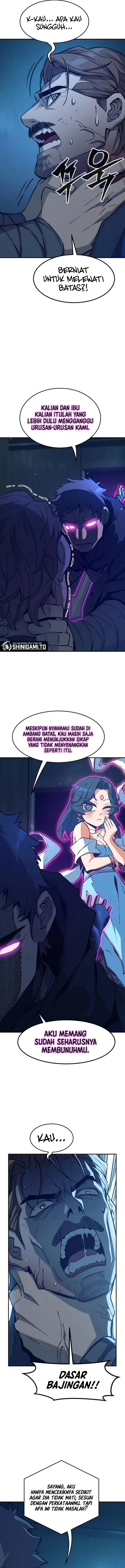 Absolute Sword Sense Chapter 192 Halaman 9