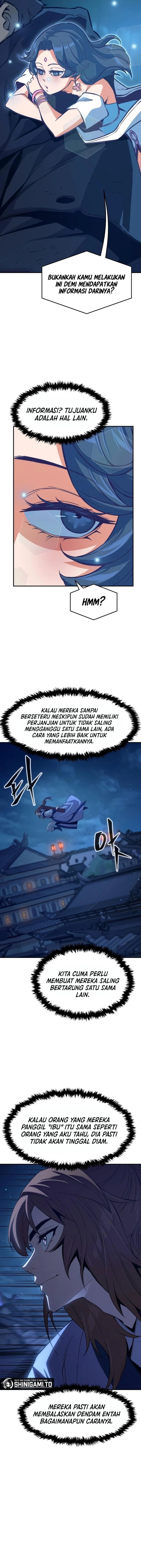 Absolute Sword Sense Chapter 192 Halaman 10