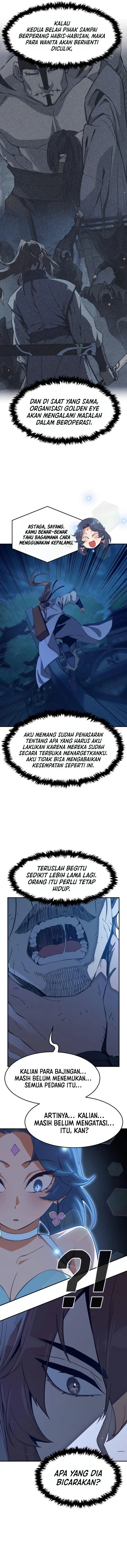 Absolute Sword Sense Chapter 192 Halaman 11