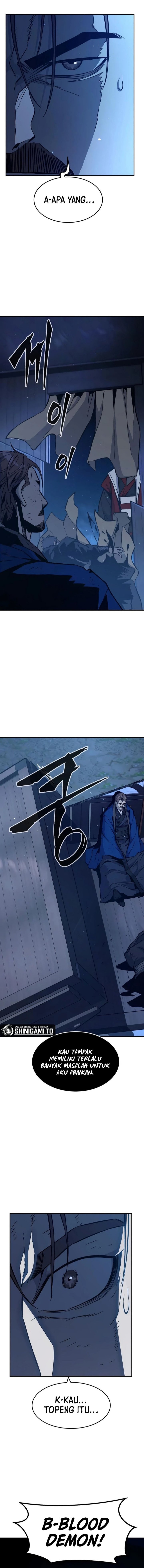 Absolute Sword Sense Chapter 192 Halaman 16