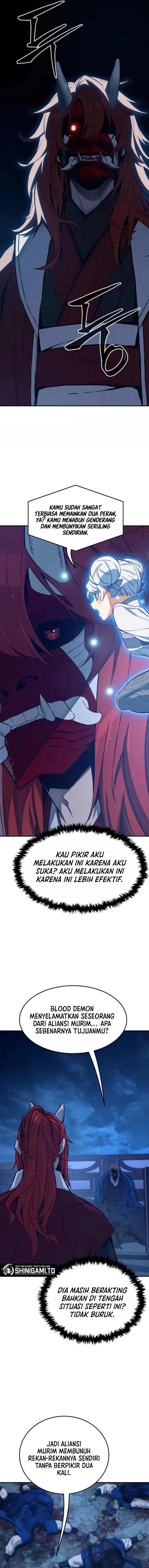 Absolute Sword Sense Chapter 192 Halaman 17