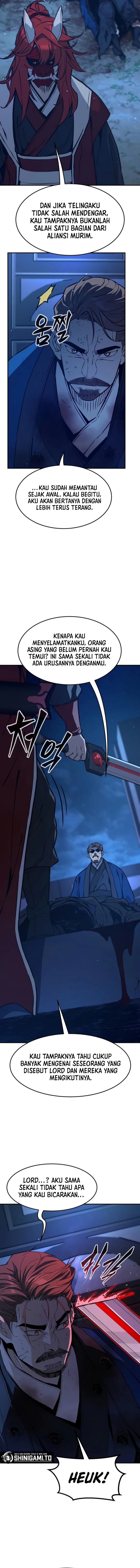 Absolute Sword Sense Chapter 192 Halaman 18