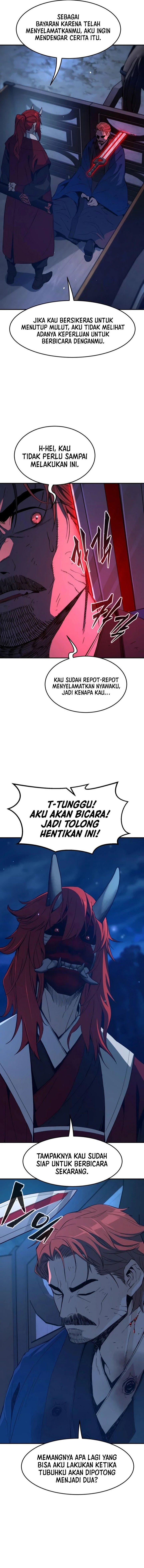 Absolute Sword Sense Chapter 192 Halaman 19