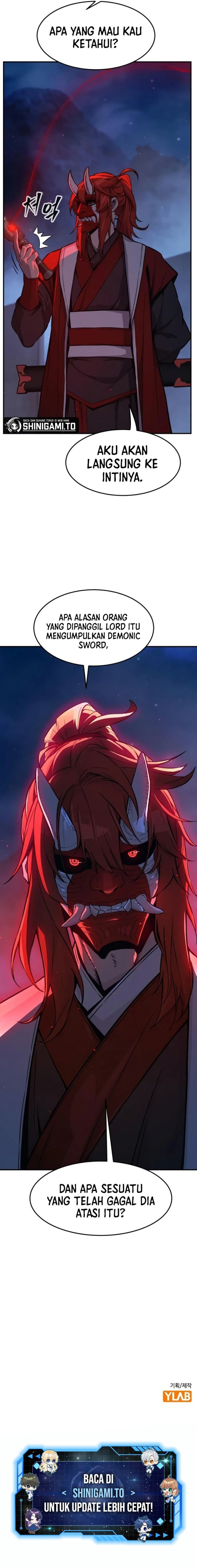 Absolute Sword Sense Chapter 192 Halaman 20