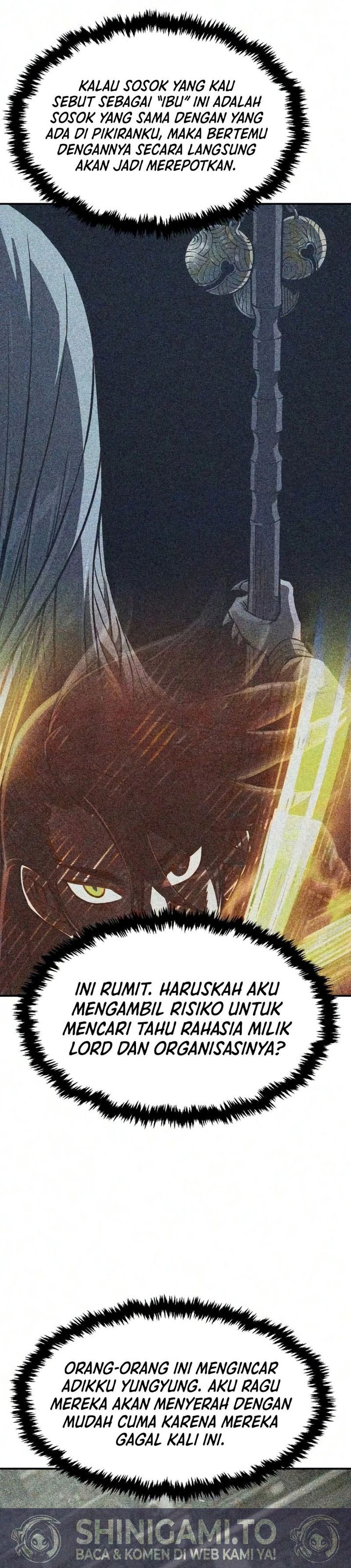 Absolute Sword Sense Chapter 193 Halaman 7