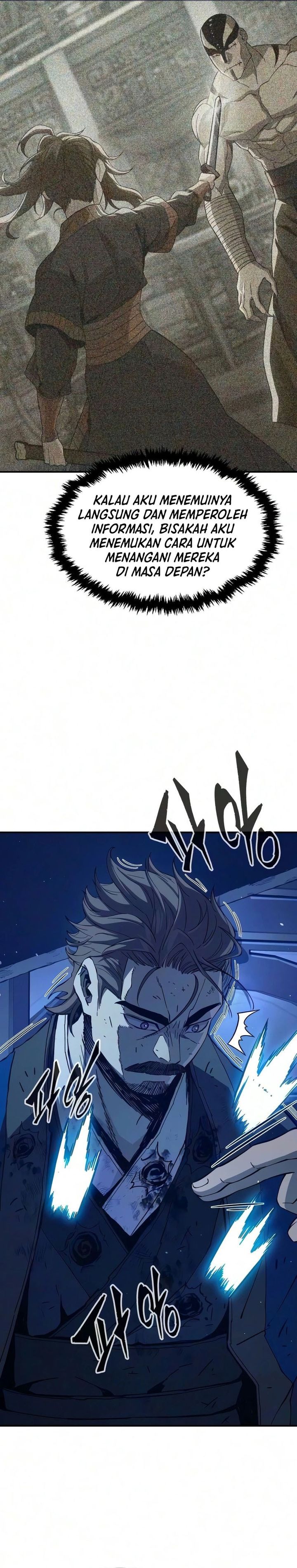 Absolute Sword Sense Chapter 193 Halaman 8