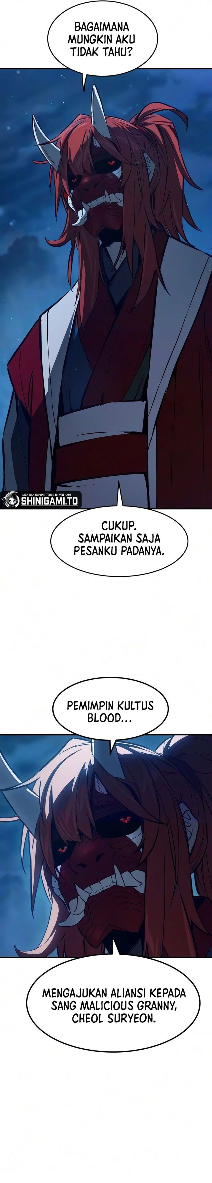 Absolute Sword Sense Chapter 193 Halaman 12