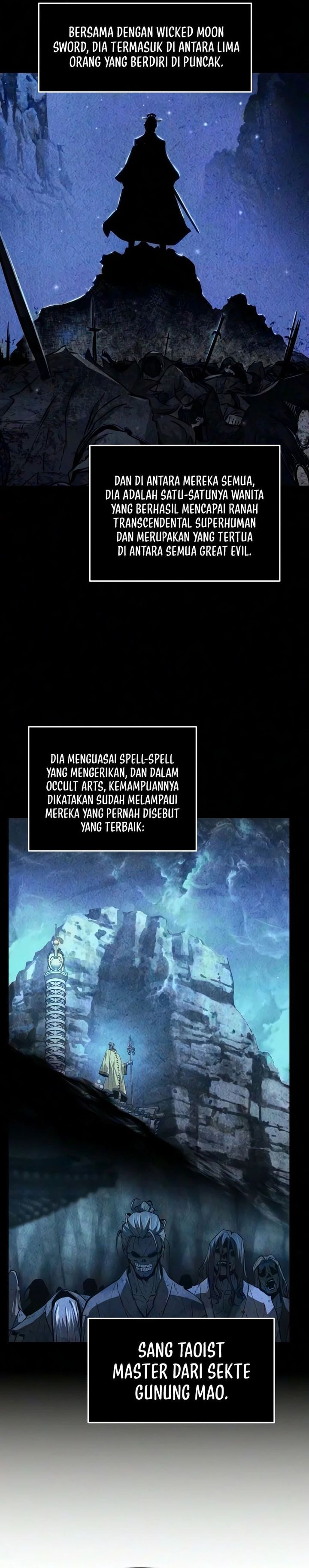 Absolute Sword Sense Chapter 193 Halaman 14