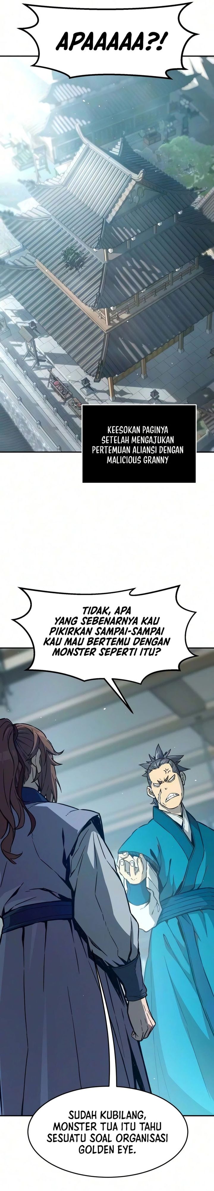 Absolute Sword Sense Chapter 193 Halaman 16