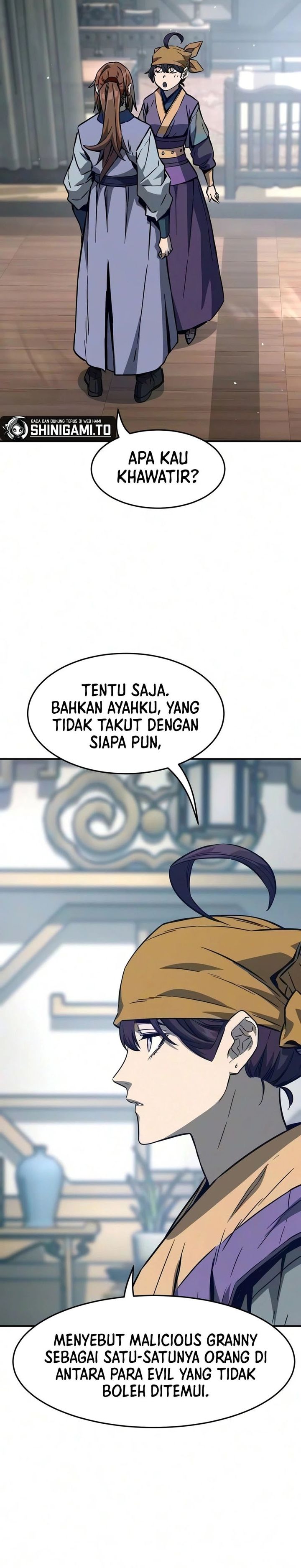 Absolute Sword Sense Chapter 193 Halaman 19