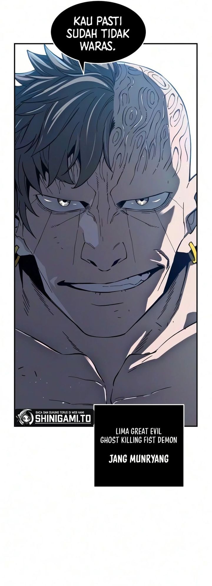 Absolute Sword Sense Chapter 193 Halaman 24