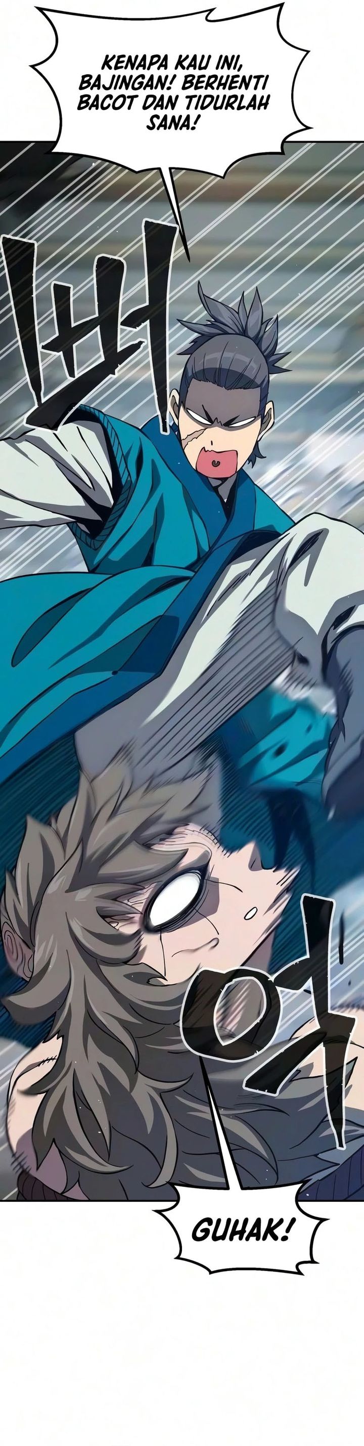 Absolute Sword Sense Chapter 193 Halaman 25