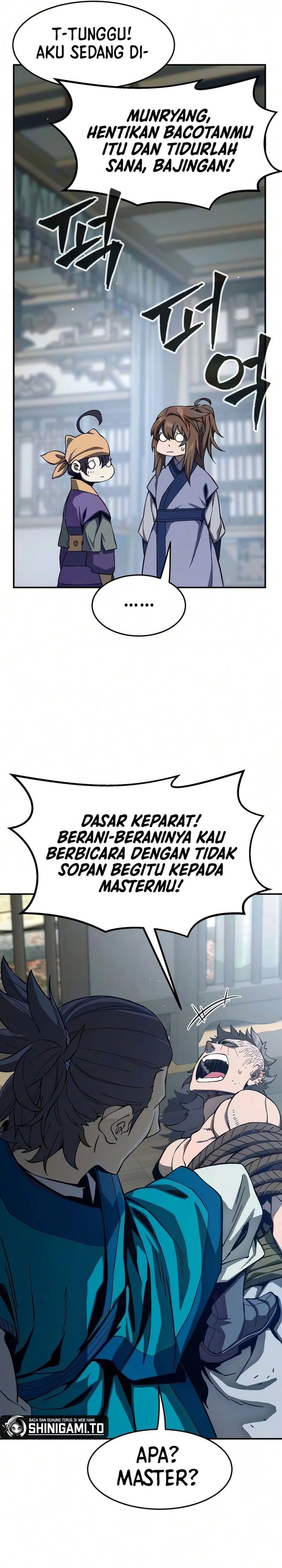 Absolute Sword Sense Chapter 193 Halaman 26