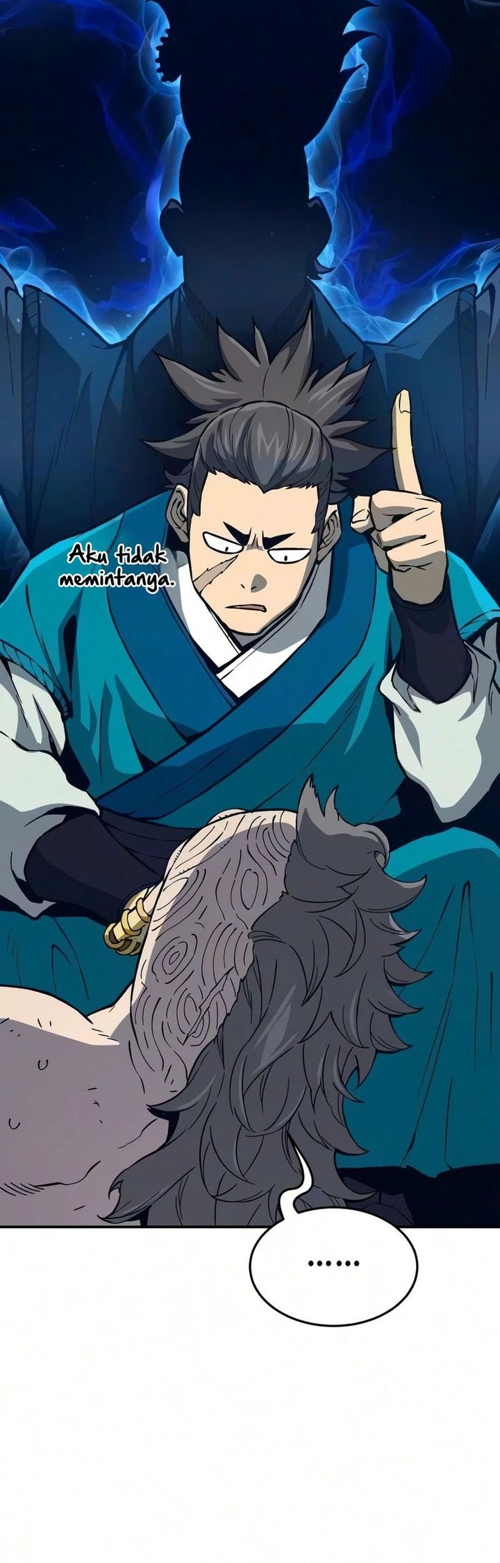 Absolute Sword Sense Chapter 193 Halaman 28