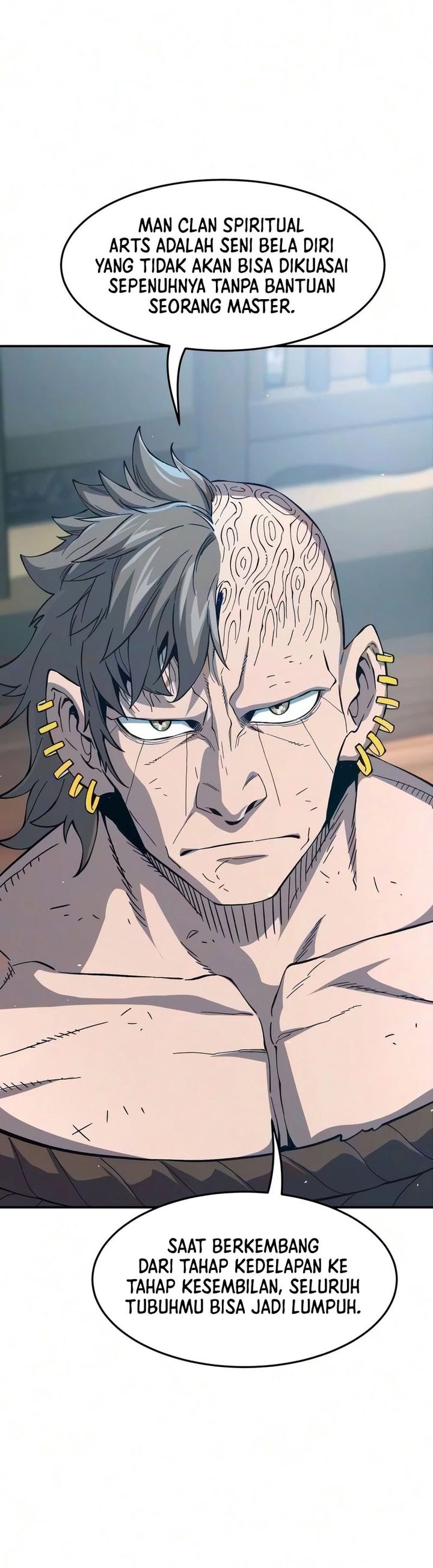 Absolute Sword Sense Chapter 193 Halaman 30