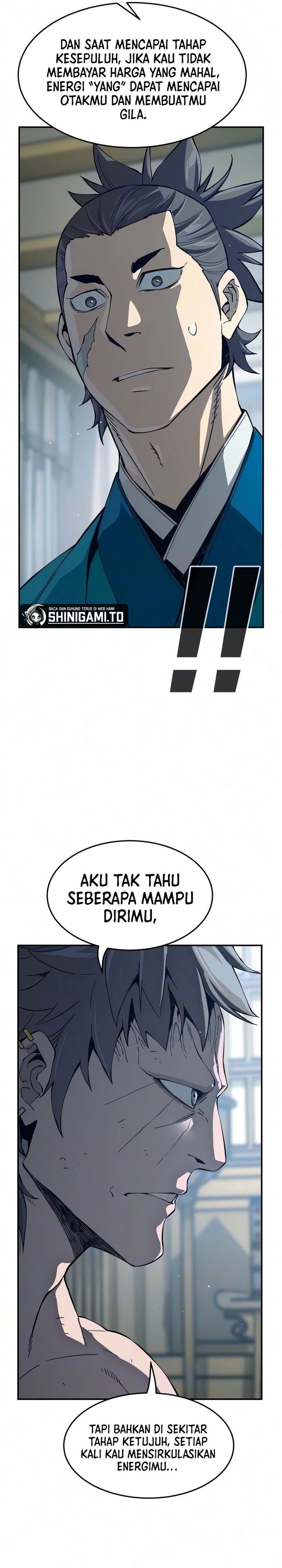 Absolute Sword Sense Chapter 193 Halaman 31