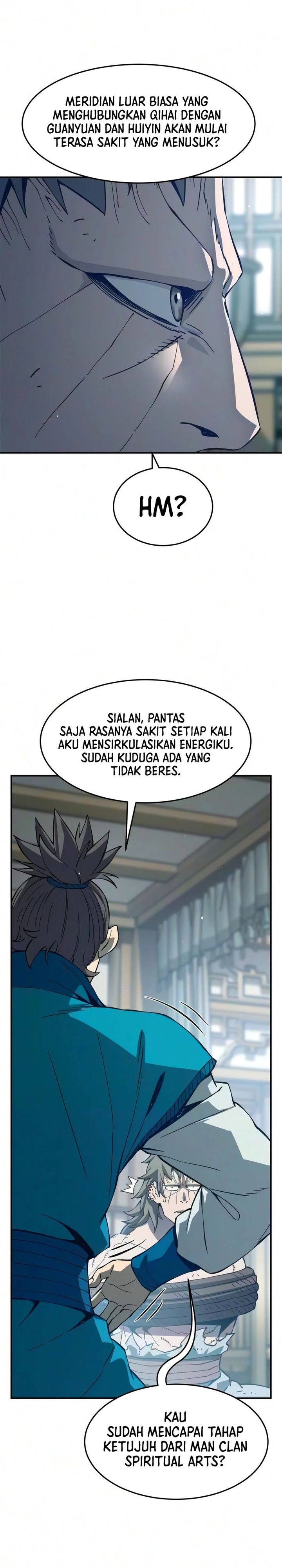 Absolute Sword Sense Chapter 193 Halaman 32