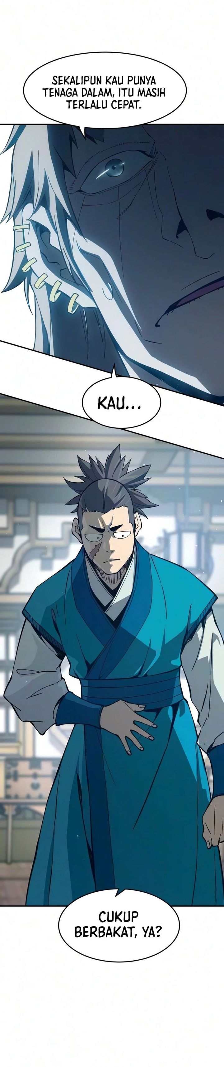 Absolute Sword Sense Chapter 193 Halaman 33