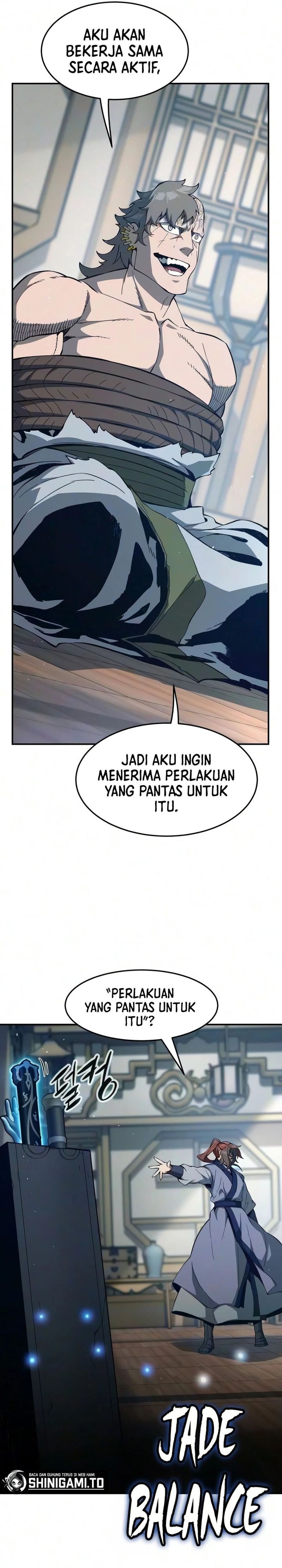 Absolute Sword Sense Chapter 193 Halaman 40