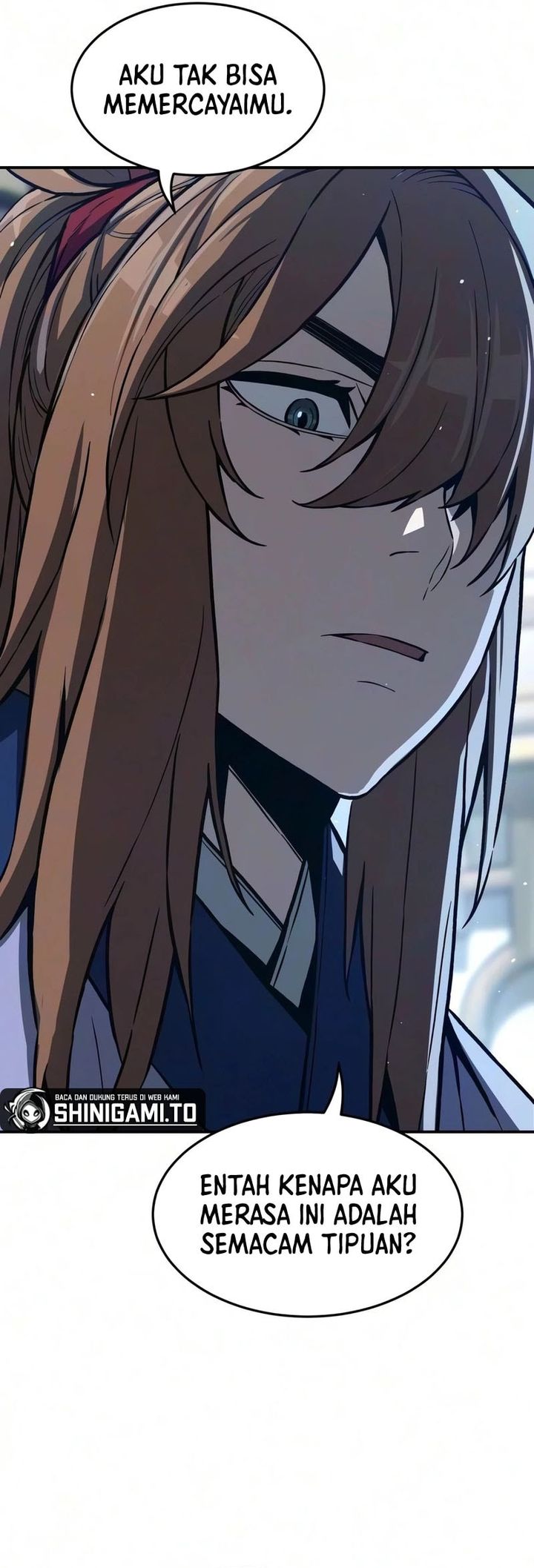 Absolute Sword Sense Chapter 193 Halaman 42