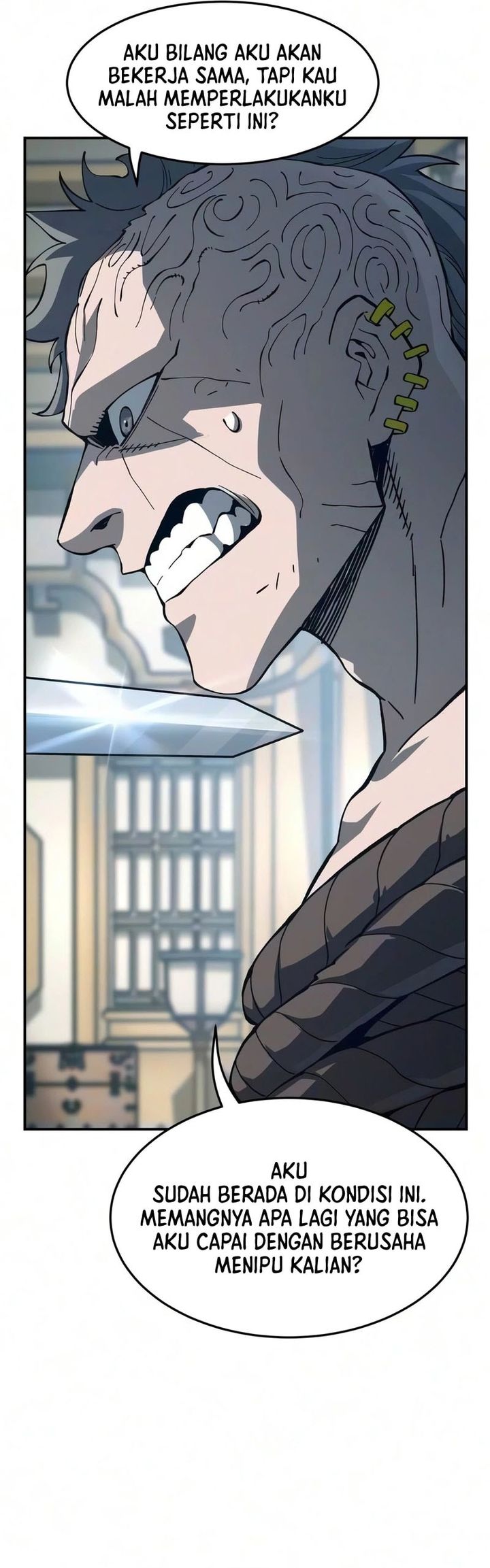 Absolute Sword Sense Chapter 193 Halaman 43