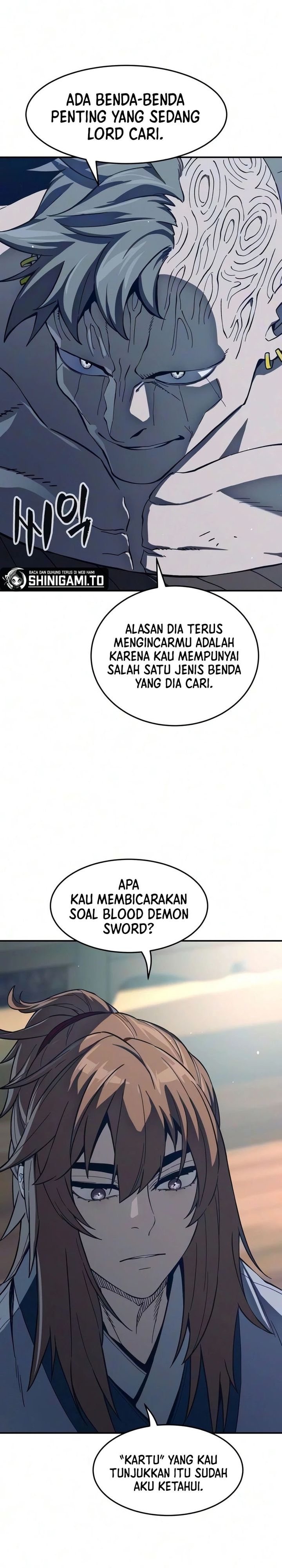 Absolute Sword Sense Chapter 193 Halaman 47
