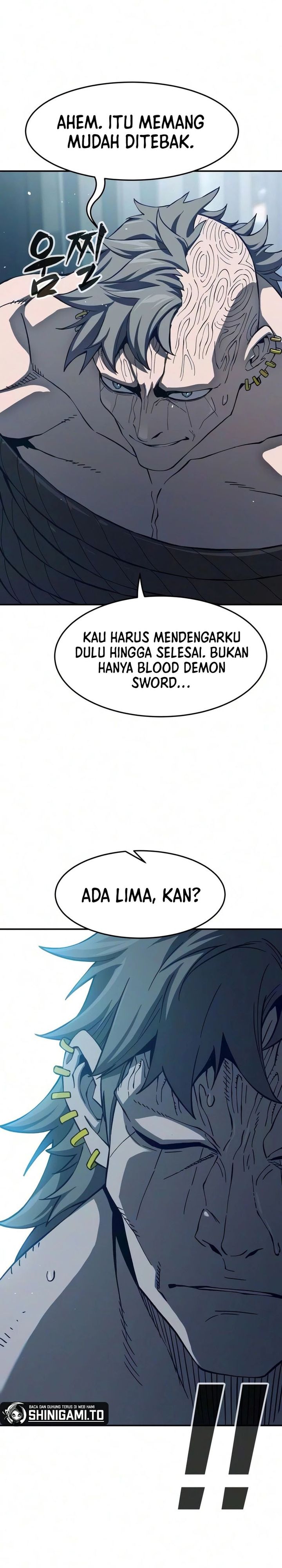 Absolute Sword Sense Chapter 193 Halaman 48