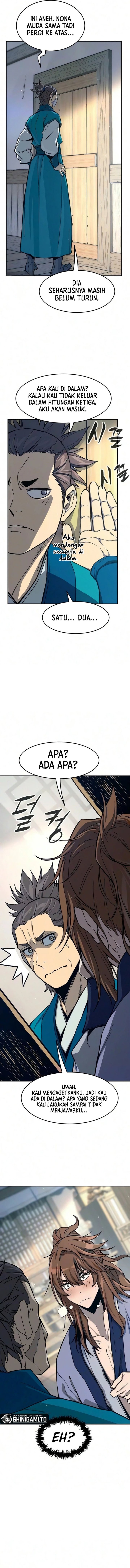 Absolute Sword Sense Chapter 195 Halaman 5