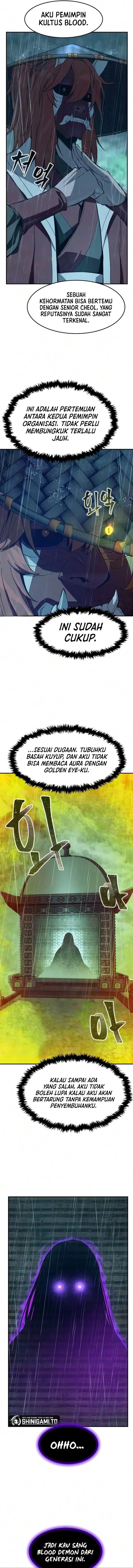 Absolute Sword Sense Chapter 195 Halaman 11