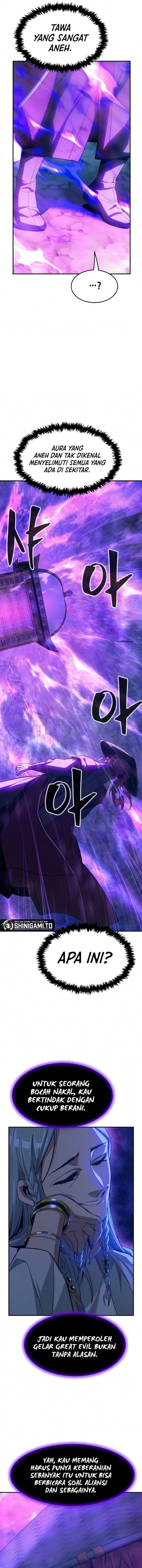 Absolute Sword Sense Chapter 195 Halaman 13