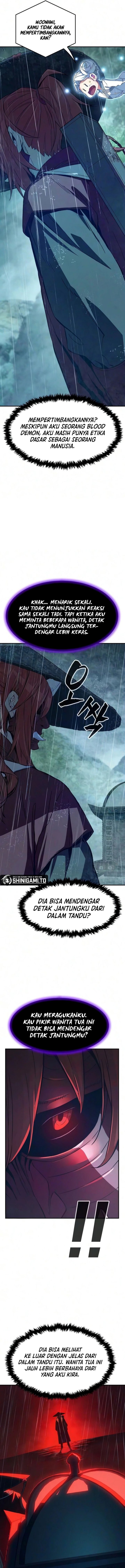 Absolute Sword Sense Chapter 195 Halaman 15