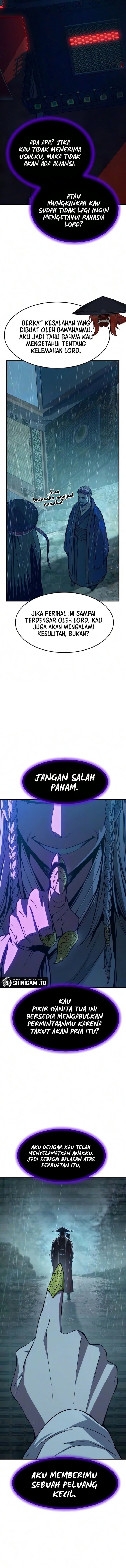 Absolute Sword Sense Chapter 195 Halaman 16