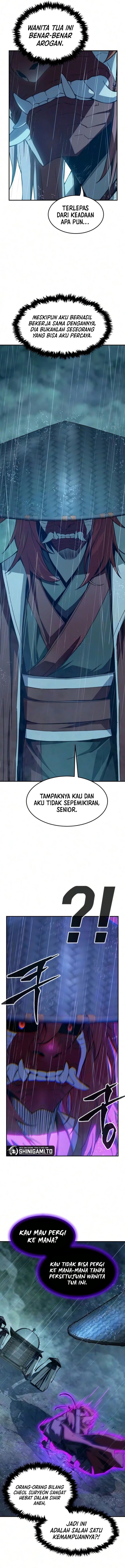 Absolute Sword Sense Chapter 195 Halaman 17