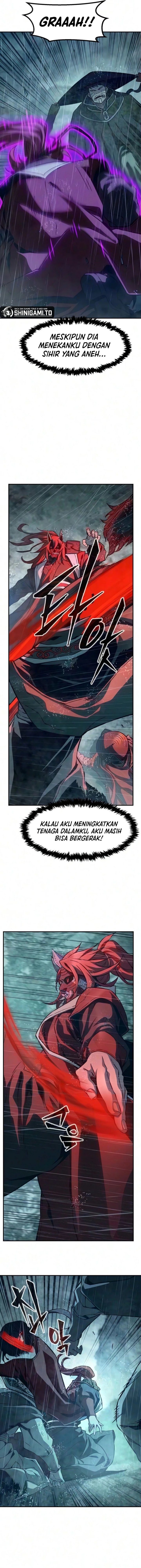 Absolute Sword Sense Chapter 195 Halaman 20
