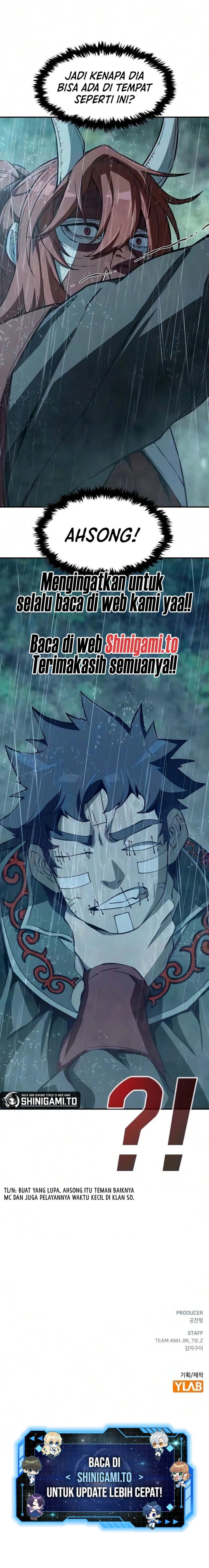 Absolute Sword Sense Chapter 195 Halaman 22