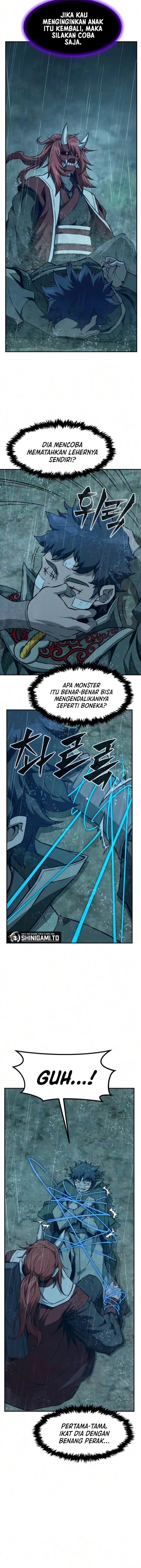 Absolute Sword Sense Chapter 196 Halaman 5